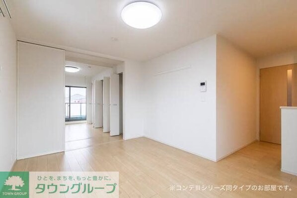 ポローニアFの物件内観写真